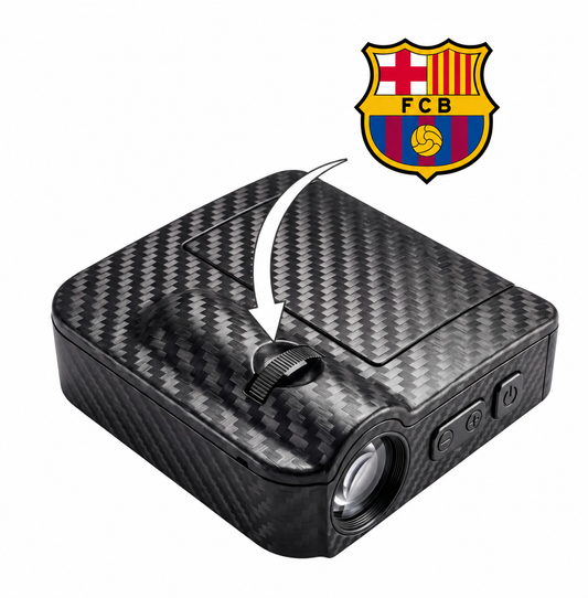DoorLuxy™ Car Projector