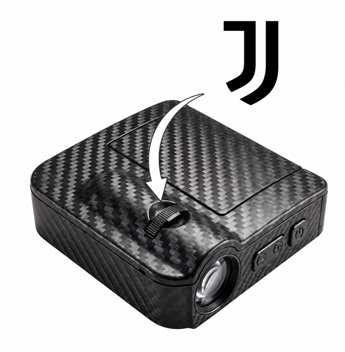 DoorLuxy™ Car Projector
