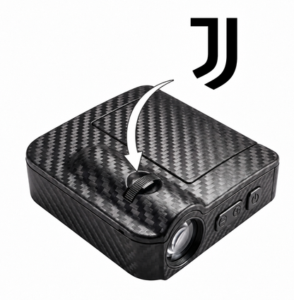 DoorLuxy™ Car Projector