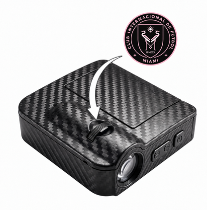 DoorLuxy™ Car Projector