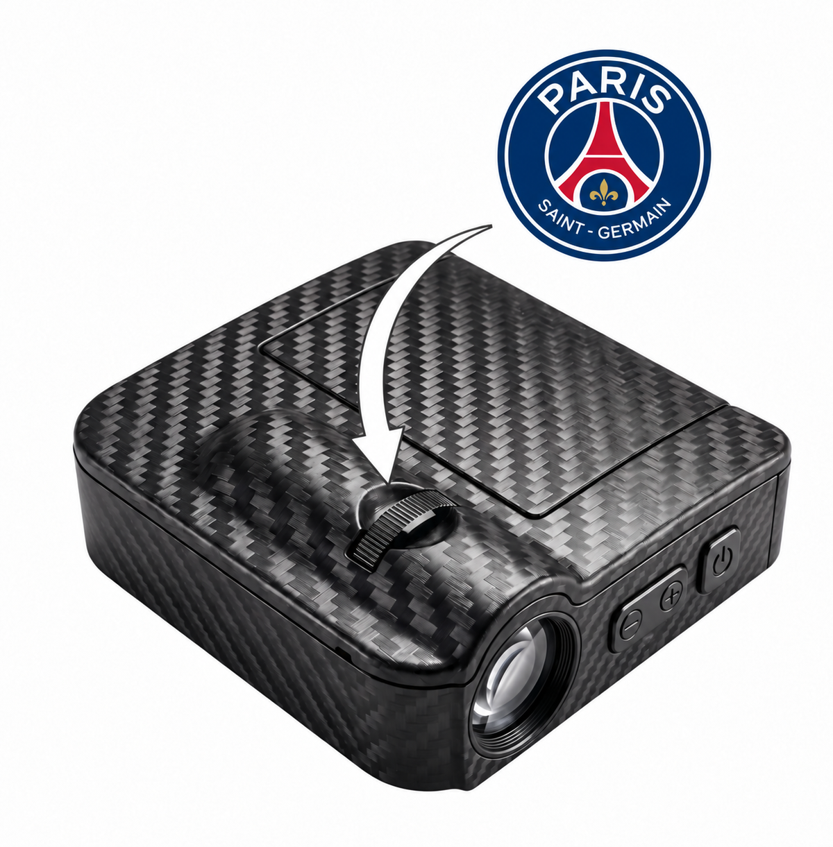 DoorLuxy™ Car Projector