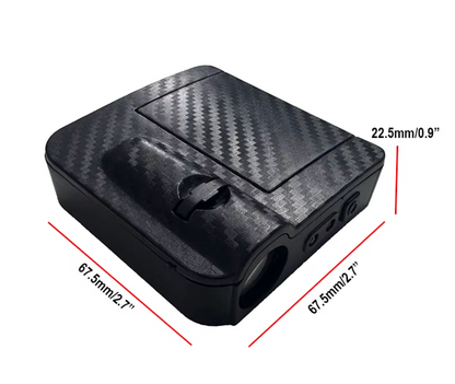 DoorLuxy™ Car Projector