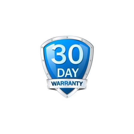 30 day Warranty